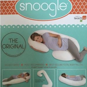 Snoogle Pregnancy Pillow